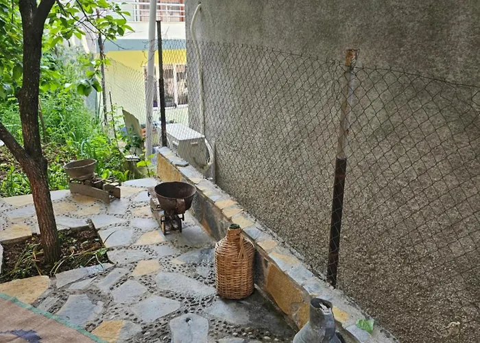 Pogradeci 公寓 波格拉德茨
