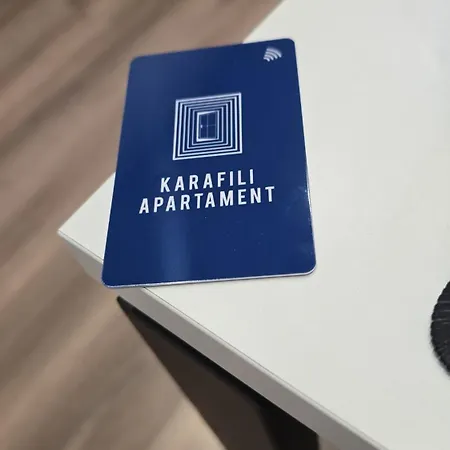 Pogradeci Apartment