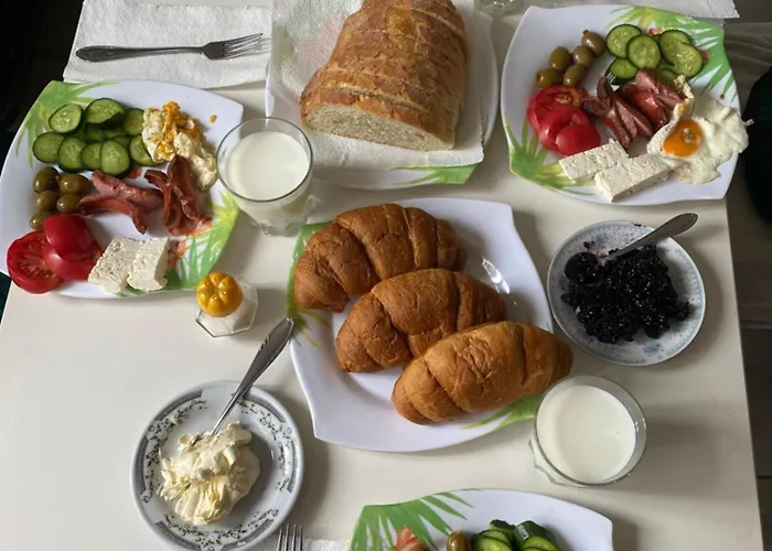 Pogradeci Appartement *