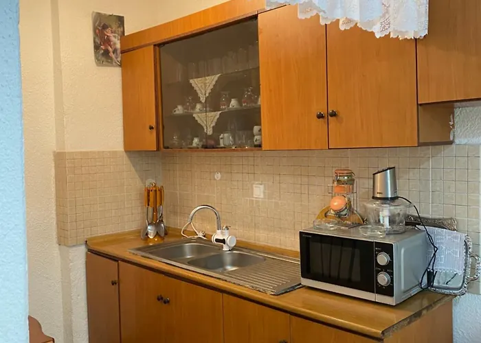 Appartement Pogradeci *