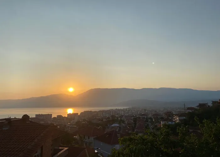 Appartement Pogradeci *