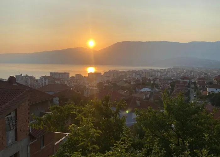 Appartement Pogradeci *