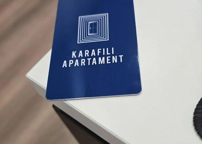 Pogradeci Appartement