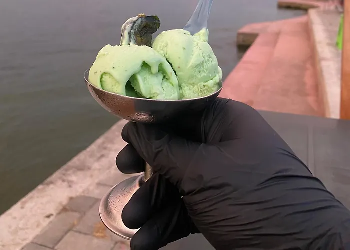 Pogradeci Appartement *