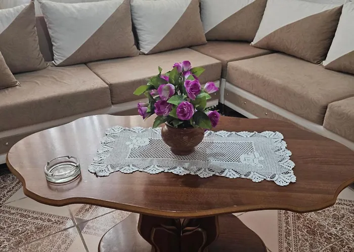 Pogradeci Appartement *