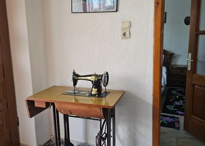 Pogradeci Appartement *