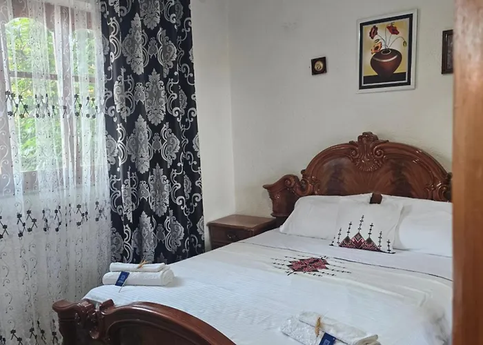 Appartement Pogradeci *