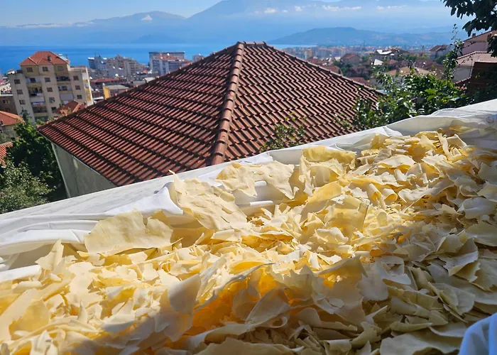 Appartement Pogradeci *